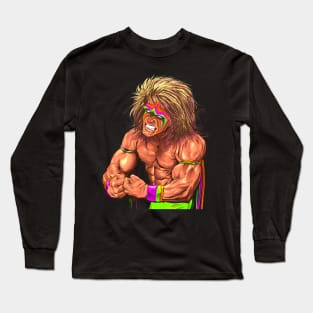 Ultimate Warrior Hi Long Sleeve T-Shirt